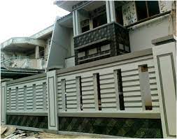 Maybe you would like to learn more about one of these? 44 Model Gambar Pagar Rumah Minimalis Eksklusif