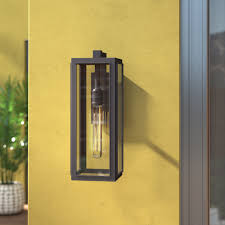When talking about contemporary outdoor lighting you have much to consider. Wayfair Modern Contemporary Outdoor Wall Lighting You Ll Love In 2021