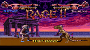 Jadwal dan live streaming 16 be. Primal Rage A Retrospective Look At A Forgotten Fighting Gem