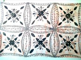١٦ ذو الحجة ١٤٣٠ هـ. Gambar Batik Bunga Yang Mudah Di Gambar Harian Nusantara