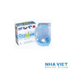Viên làm sạch khay chỉnh nha Oxydens