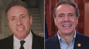 He was previously the attorney general of new york, having been elected in 2006 with 58% of the vote. Chris Cuomo And Andrew Cuomo Take Turns Mocking Each Other Cnn Video