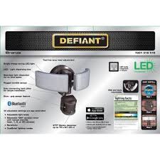 Defiant Dfi 5985 Bz Motion Outdoor Security Light Deals Coupons