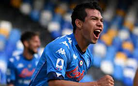 Felix delgado march 2, 2021. Chucky Lozano Equaled His First Season S Goalscoring Mark At Napoli