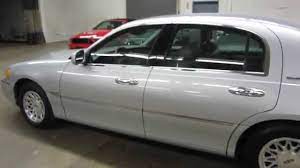 My wife was the daily driver and i took the wheel on trips. Super Clean 1998 Lincoln Town Car Signature Series Sold Youtube