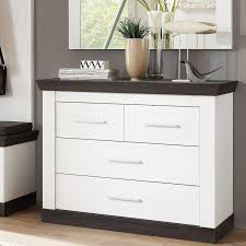 Sideboard aus massivholz, farbe wenge, 200 x 90 x 41 cm. Wenge Weiss Wenge Kommoden Online Kaufen Mobel Suchmaschine Ladendirekt De