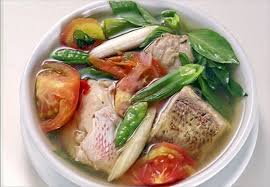 Simak resep cara membuat sayur sop ayam bakso, dilengkapi foto dan video agar jelas. Resep Dan Cara Membuat Sup Ikan Nila Merah Kuah Bening Yang Enak Dan Sedap Selerasa Com