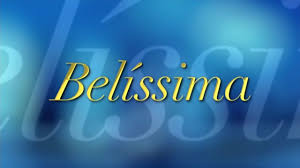Pra terminar de matar a tradicional família brasileira do coração, ainda tinha a mãe que 12. Belissima No Vale A Pena Ver De Novo Chamada Globo 2018 Youtube