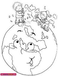 How to draw earth | save earth | earth day | easy draw. Drawing Skill Line Drawing Of Earth Day