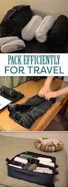 How To Pack Clothes For Traveling Packing Clothes Travel Outfit Packing Tips For Travel