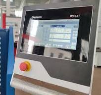 Delem Da53t System CNC Control Hydraulic Bending Machine Press Brake Machine