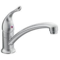 Cool designer, pull down, stainless steel taps & more. Single Handle Kitchen Faucets At Fergusonshowrooms Com