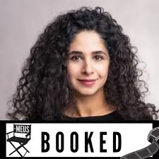 Congrats Maggie Ma for booking