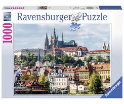 Maybe you would like to learn more about one of these? Ravensburger Jigsaw Puzzle 1000 Piece Prague Castle Buy Online At The Nile