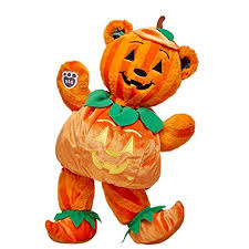 Get it as soon as mon, jun 21. Build A Bear Bear O Lantern Halloween Teddy Bear Plush In Jack O Lantern Costume Set Buy Online In Gibraltar At Gibraltar Desertcart Com Productid 39895336