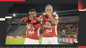 Cuándo juegan Santa Fe vs Fortaleza por la fecha 9 de la Liga BetPlay: equipo, fecha, hora y TV en vivo
