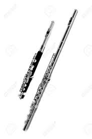 The piccolo /ˈpɪkəloʊ/ (italian pronunciation: Musica De La Flauta Piccolo Flauta Instrumento Aislado En Blanco Instrumentos Musicales Fotos Retratos Imagenes Y Fotografia De Archivo Libres De Derecho Image 63991918