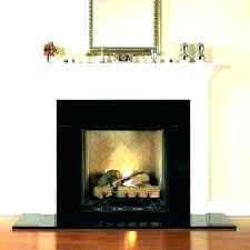 Gas Fireplace Mantel Stone Thymeandgrace Co