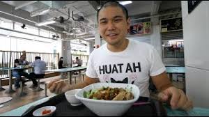 One located on the first floor and the second, on the second. Secret Hawker Centre In Singapore Hong Lim Market Youtube
