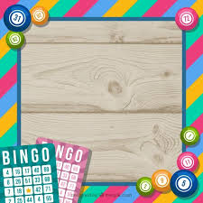 Bingo Pop Free Cherries 2019 Descarga Gratis Fondo De Madera Con Marco Colorido De Bingo Bingo Jogos De Casino Bilhete De Loteria