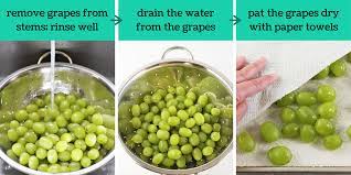 Grapes of wrath is 30 chapters long. How To Freeze Grapes Now Cook This