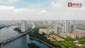 Nhà trong khu vưc tiện ích nhất quận hoàng mai, vài bước ra công viên linh đàm + sân tenis ngay cạnh bên, xung quanh nhiều trường quốc tế. Cáº­n Cáº£nh 12 Toa Chung CÆ° Hh Linh Ä'am Vá»›i 30 000 Dan Sukien24h Vn
