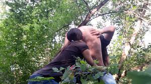 Licking ass in the forest - Lesbian-illusion | xHamster