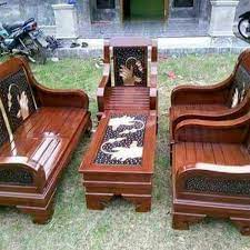 Harga bangku kursi gereja minimalis kayu jati. Jual Kursi Tamu Kayu Jati Asli Mebel Jepara Minimalis Furniture Di Lapak Taufik Jaya Furniture Bukalapak