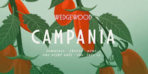Campania: A Tomato Wine Dinner
