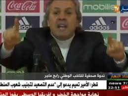 Updated on may 06, 2021. Video Madjer Perde A Cabeca Com Jornalista Voce E Inimigo Da Selecao Maisfutebol