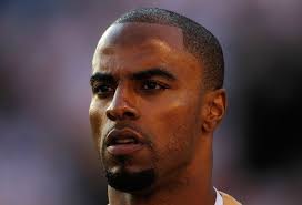 Darren Sharper...#Faints