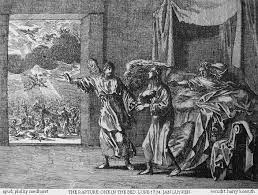 This is what happens when you read a verse (or a few. Rapture Wikipedia