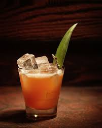 Mai Tai Ingredients 1 2 Oz Fresh Lime Juice Pineapple Trainwreck Imbibe Magazine Pineapple Juice Orgeat Recipe Aged Rum
