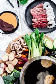 Broth Fondue Oh So Delicioso Recipe Fondue Dinner Fondue Recipes Dessert Fondue