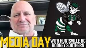 Interview with Huntsville Head Football Coach Rodney Southern