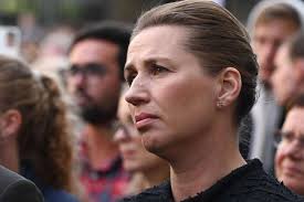 Mette Frederiksen til pårørende ved Fields: Vi sørger med jer