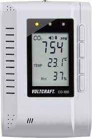 10 best carbon monoxide detectors of february 2021. Voltcraft Co 100 Carbon Dioxide Detector 0 3000 Pages Min Datalogger Function Wall Mount Conrad Com