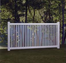 Installing a vinyl fence is becoming a popular alternative to using traditional wood pickets or rails. Malibu Drive Gate