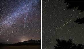 Express.co.uk is on hand to provide the best advice for watching the. Meteor Shower Tonight What Time Is The Meteor Shower Over The Uk Science News Express Co Uk