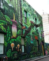 Street Art Melbourne Jungle Art Street Art Graffiti Mural Wall Art Jungle Mural Graffiti Art Urban Jungle Jungle Mural Street Art Melbourne Jungle Art