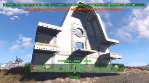 I went way over the build limit in this settlement, even without many decorations or furniture. Fallout 4 Vault Tec Workshop Dlc Ps4 Vault Building Basic Tutorial Atrium And Overseer S Room Youtube