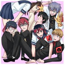 Club Presidents By Okqwerq Yandere Simulator Memes Yandere Yandere Simulator