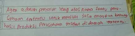 We did not find results for: Jelaskan Apa Yang Dimaksud Dengan Agen Brainly Co Id