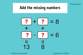 Learn how puzzle boxes work at howstuffworks. Find The Missing Number In The Box Thinkmad
