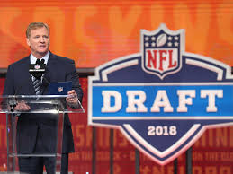 Plenty has already shifted from the first edition of this mock two weeks ago, so here's an updated look along with a second round in our latest 2021 nfl mock draft. Nfl Draft 2018 When Does Round 2 And 3 Start What Tv Channel Where Can I Stream What Is Draft Order The Phinsider