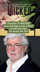 Wicked George Lucas