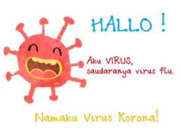 Upaya menangkal penularan virus corona. Cerita Virus Corona Versi Kartun Youtube