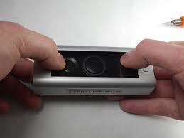 Take off the protective decal from new pro power kit v2 in a way to expose bypass mode wire terminals. Ring Video Doorbell Pro Housing Repalcement Ifixit Repair Guide