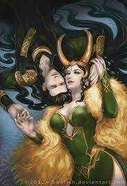 We have our first leaked set photos from the marvel studios loki disney plus series! 50 Razones Para Amar A Loki Laufeyson Razon 22 Loki Fan Art Lady Loki Loki Y Sigyn