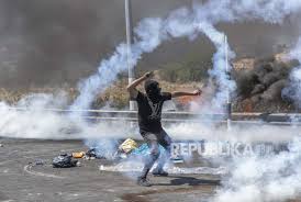 Israel hamas gencatan senjata setelah ditengahi mesir, mengakhiri pertempuran terparah mereka dalam beberapa tahun. Q32f9qrksjatxm